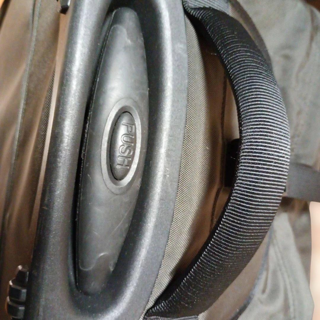 モンベル mont-bell ウィーリーバッグ トラベルバッグ キャリーバッグ