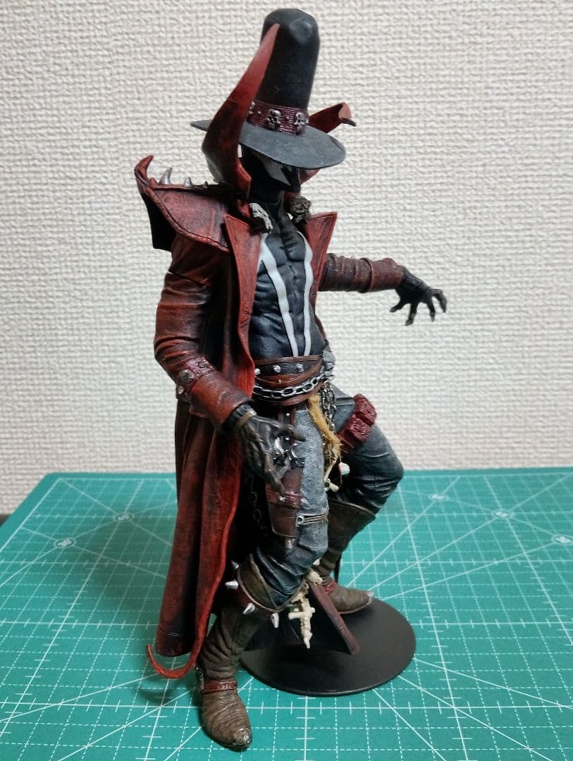 スポーン シリーズ27 ガンスリンガースポーン