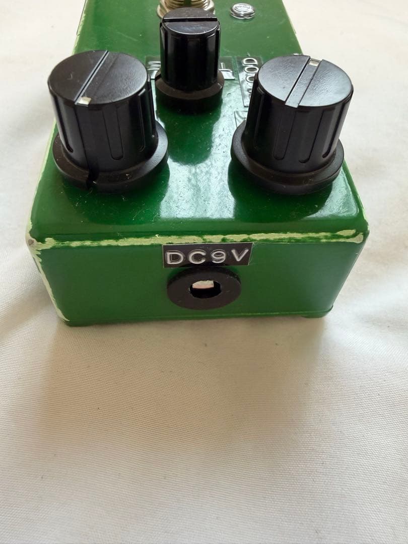 Shin's Music FLOOD DRV ギターエフェクター