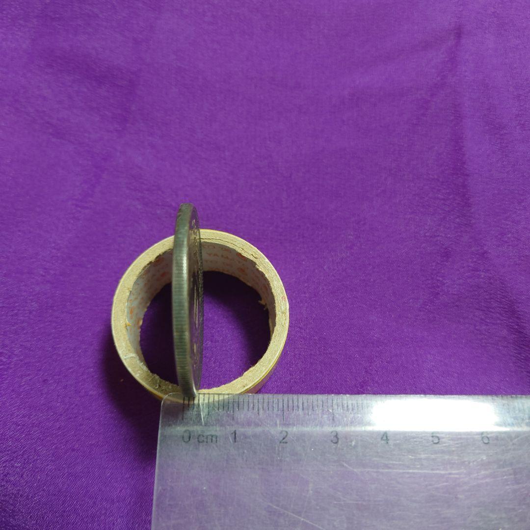 一圓銀貨 大正三年