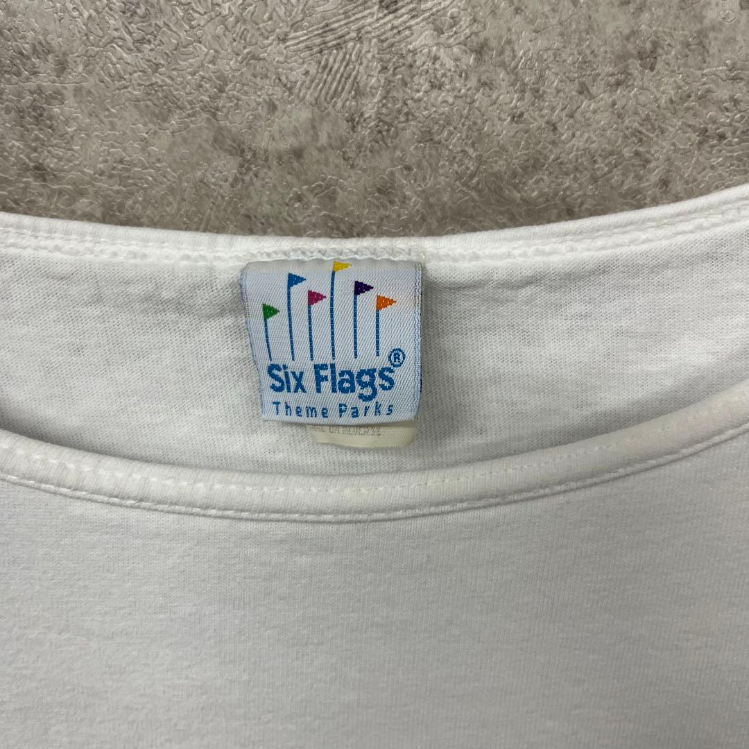 【レア3XL☆USA製90s】ルーニーテューンズ タンクトップ ワイリーコヨーテ