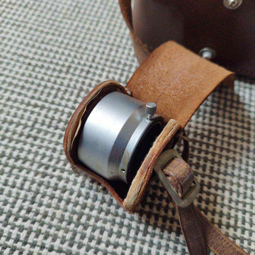 Konica Pearl Ⅲ フィルムカメラ 120フィルム