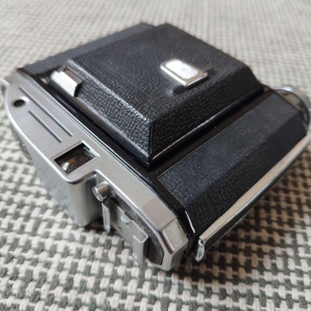 Konica Pearl Ⅲ フィルムカメラ 120フィルム