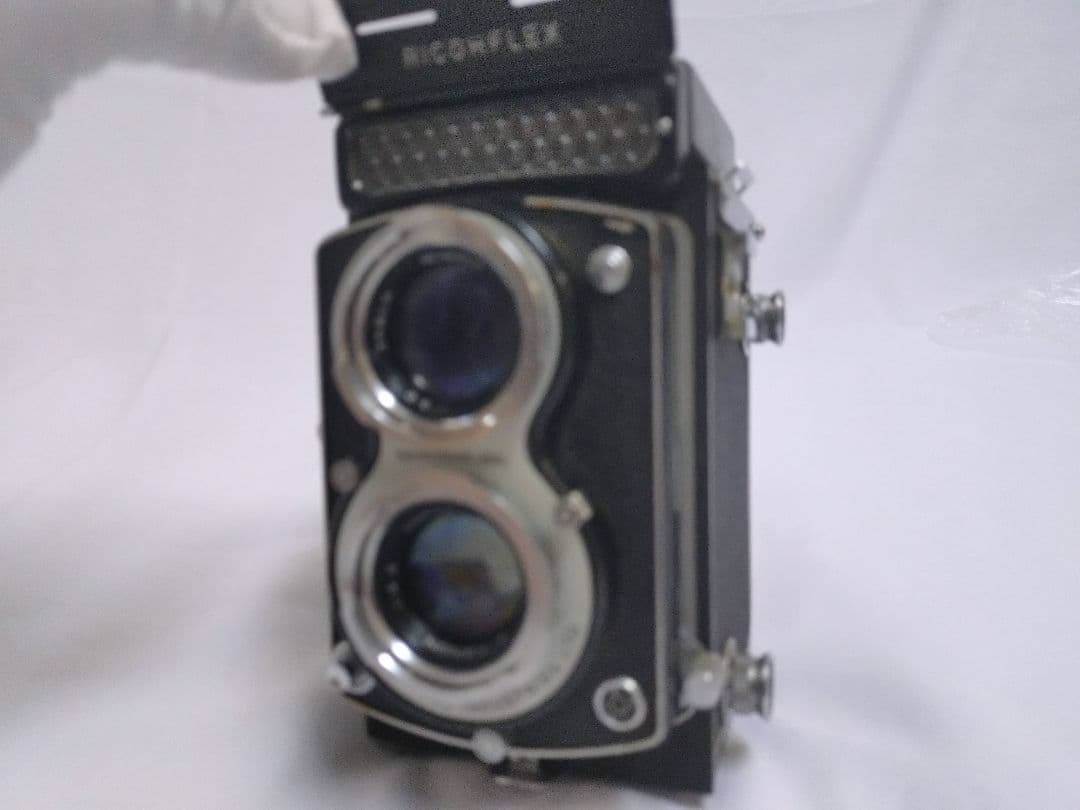 RICOHFLEX 二眼レフカメラ