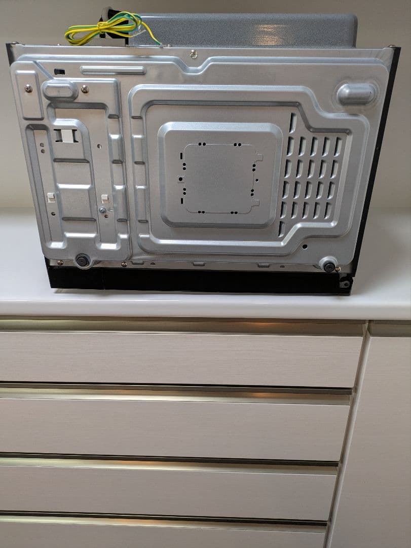 NE-FL221-K 単機能電子レンジ ブラック パナソニック