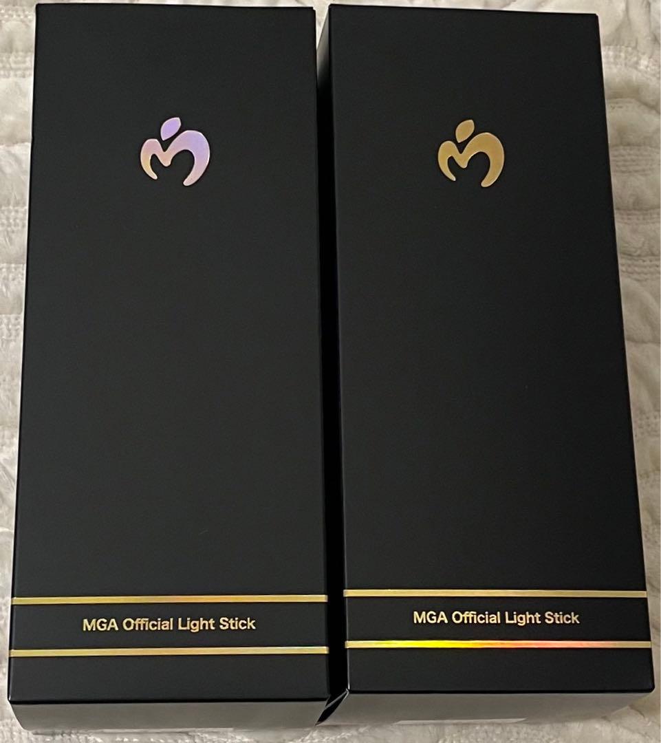 【お取り置き中】MGA Official Light Stick 2本セット