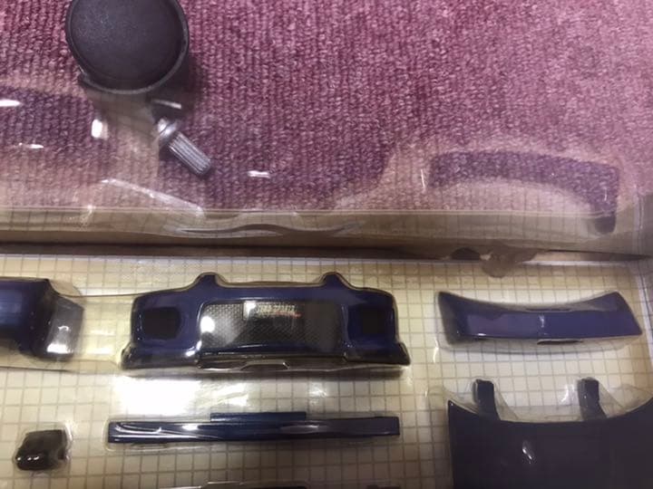 スバルインプレッサWRX STI GDB2004 ZERO/SPORTS CZS