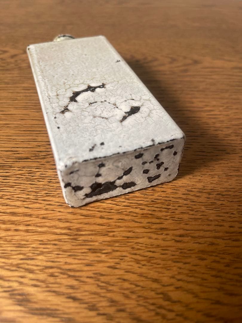 大山求　琺瑯花入