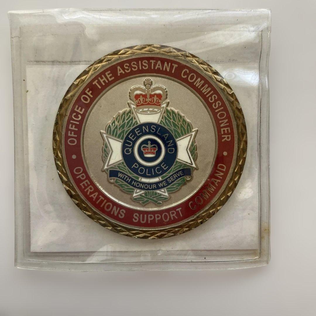 クイーンズランド警察  オペレーションサポートコマンド