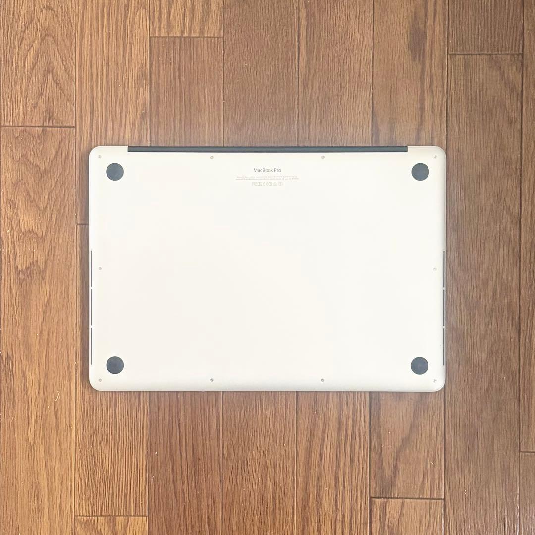 【ジャンク品】MacBook Pro 15.4インチ Retinaディスプレイ