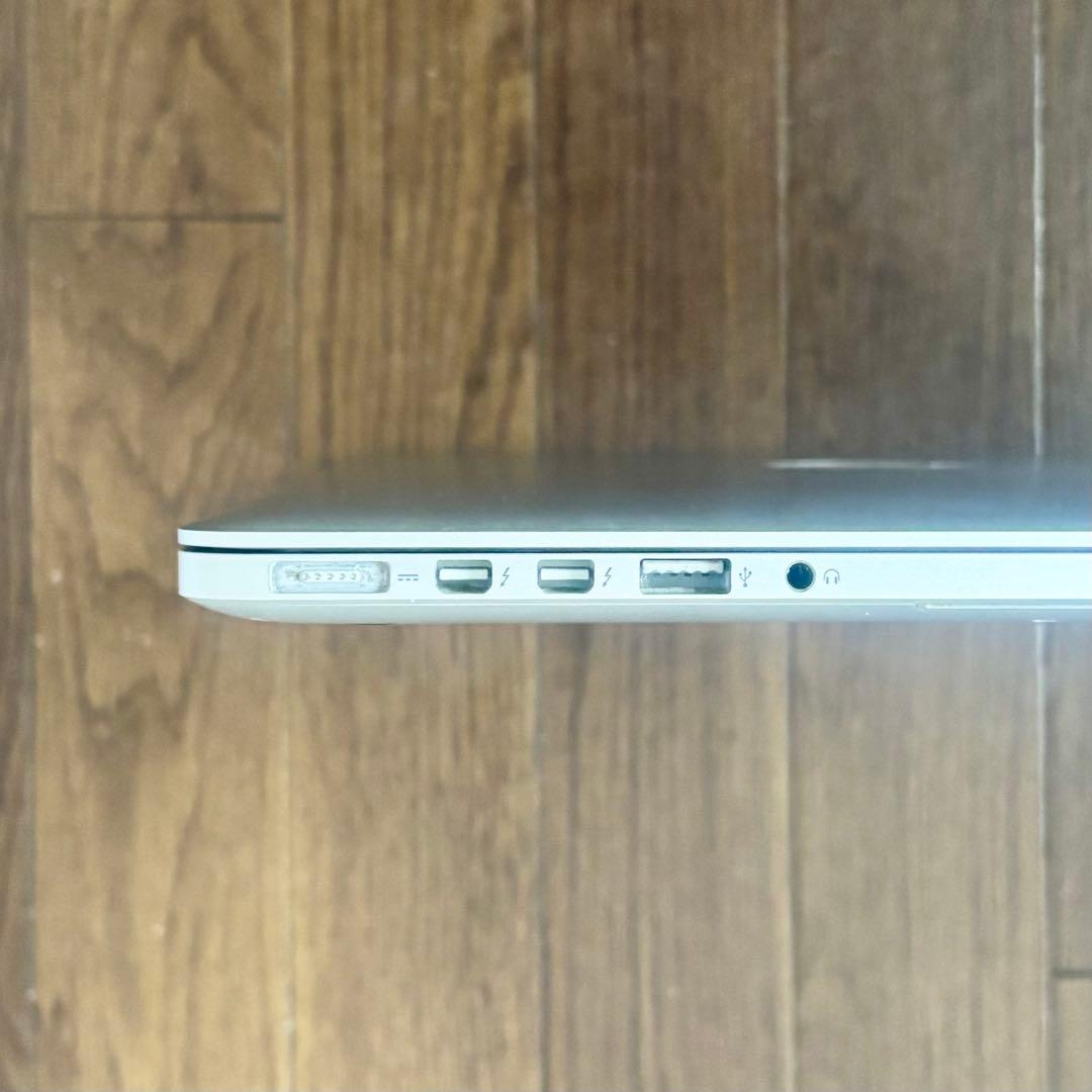 【ジャンク品】MacBook Pro 15.4インチ Retinaディスプレイ