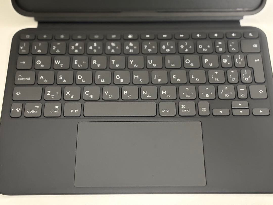 logicool COMBO TOUCH iPad Pro 11インチ用