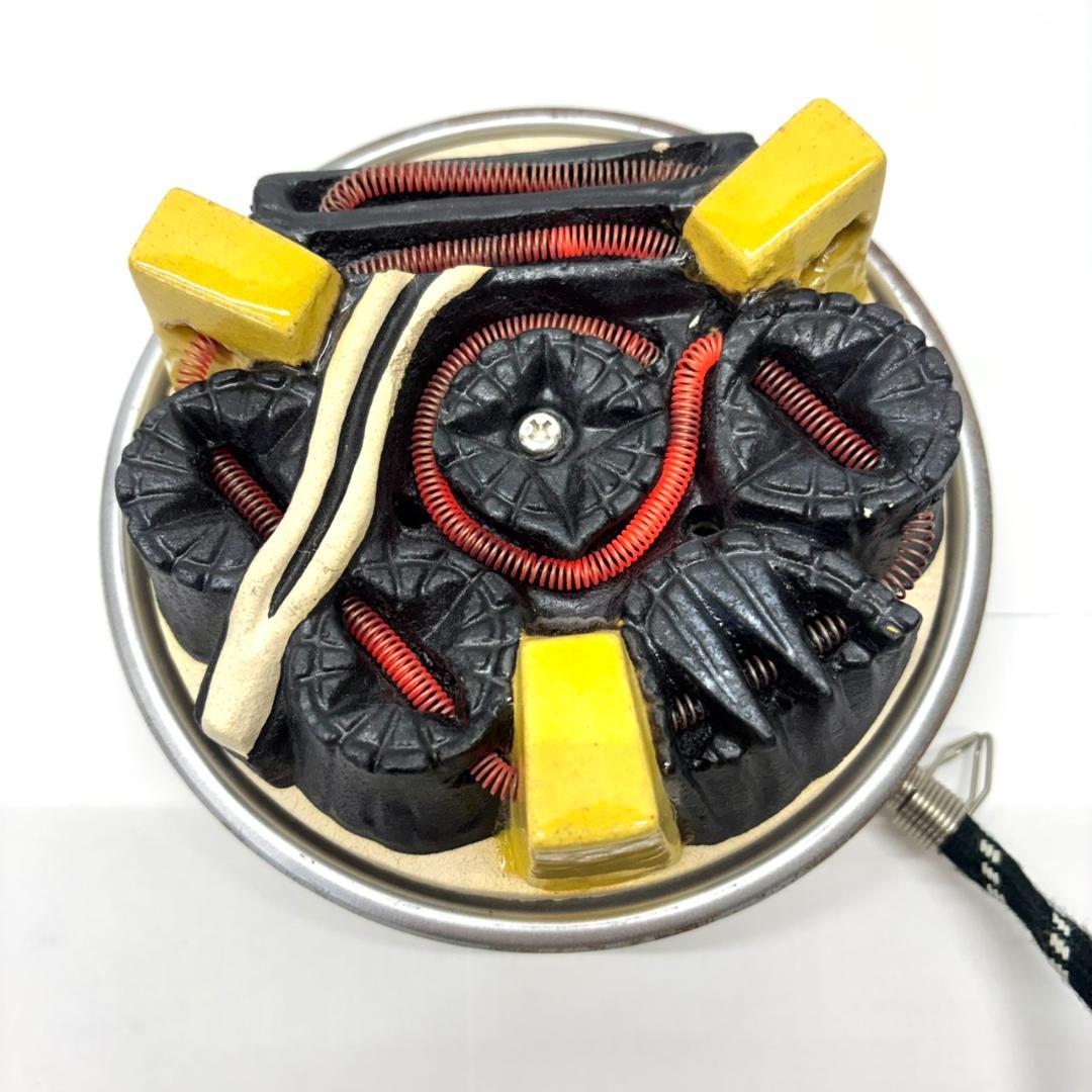 野々田商店 炭型電熱器 100V 410W 箱有