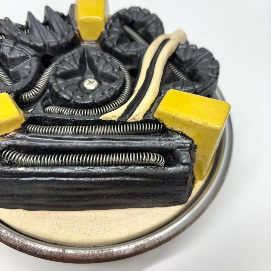 野々田商店 炭型電熱器 100V 410W 箱有