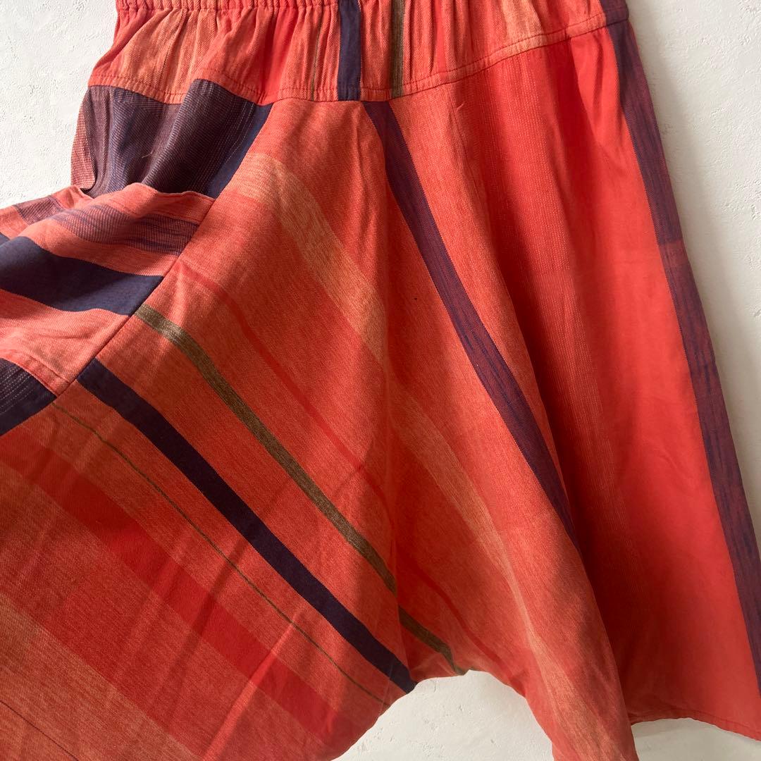 玉木新雌　タルンパンツ