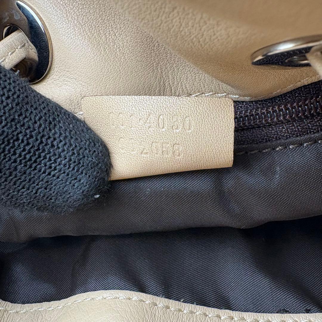 021 美品 GUCCI ワンショルダー ショルダーバッグ 肩掛け xm5