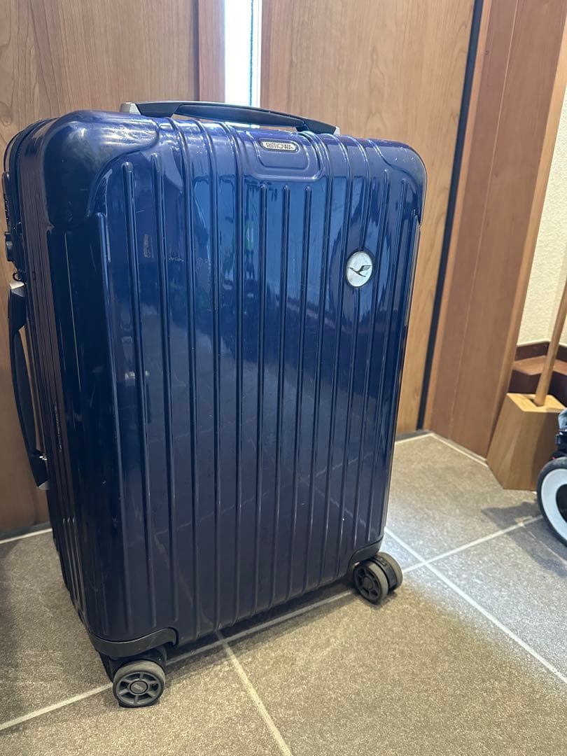 リモワ　スーツケース