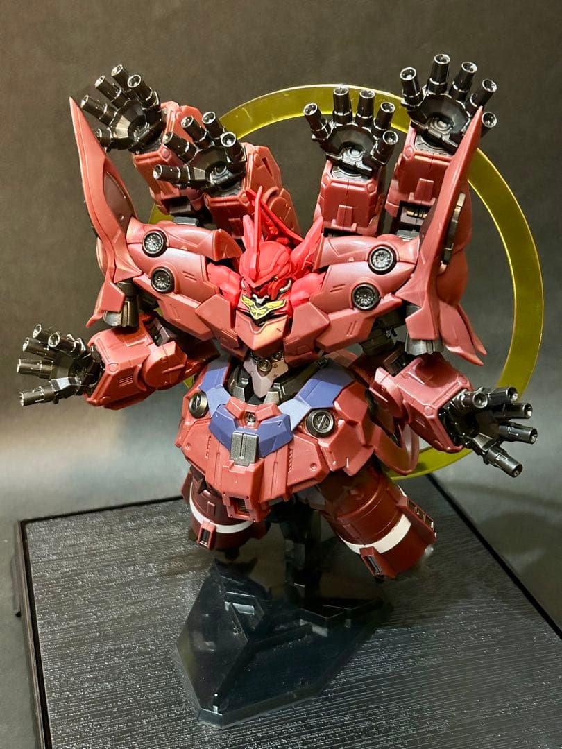 FW ガンダムコンバージ EX15 ネオ・ジオング プレバン限定