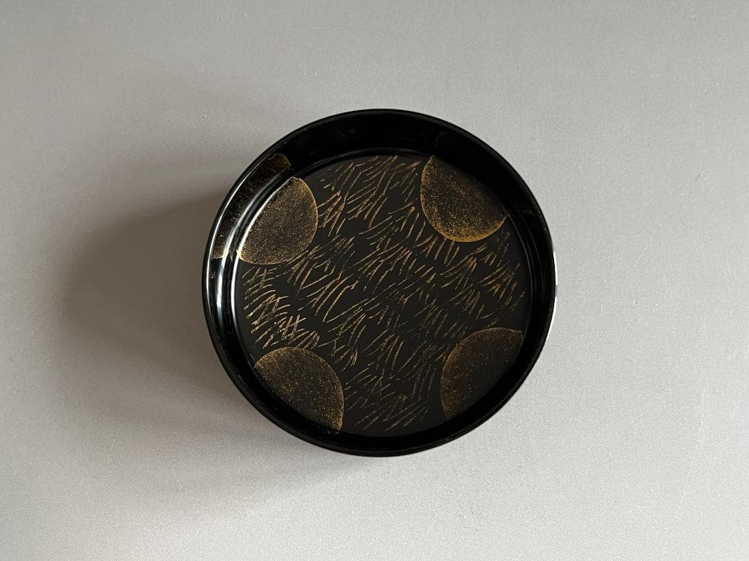 即中斎好写　蛍早苗　雪吹　幸斎作　茶道具　表千家　薄茶器