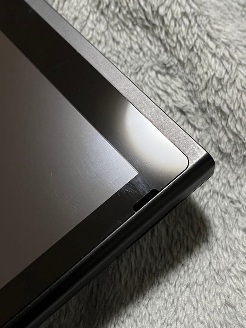 【ジャンク品】Nintendo Switch 本体 ＋ ジョイコングリップ