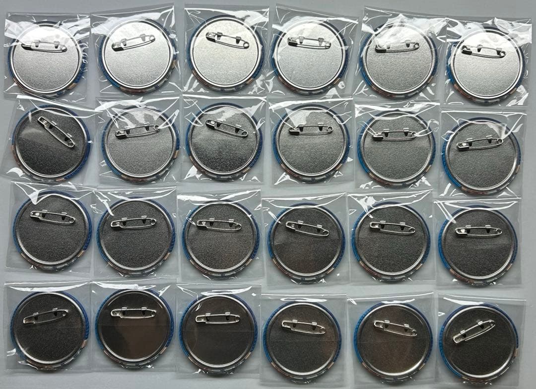 HUNTER × HUNTER 球団 コラボ　缶バッジ　ゴン　24個セット