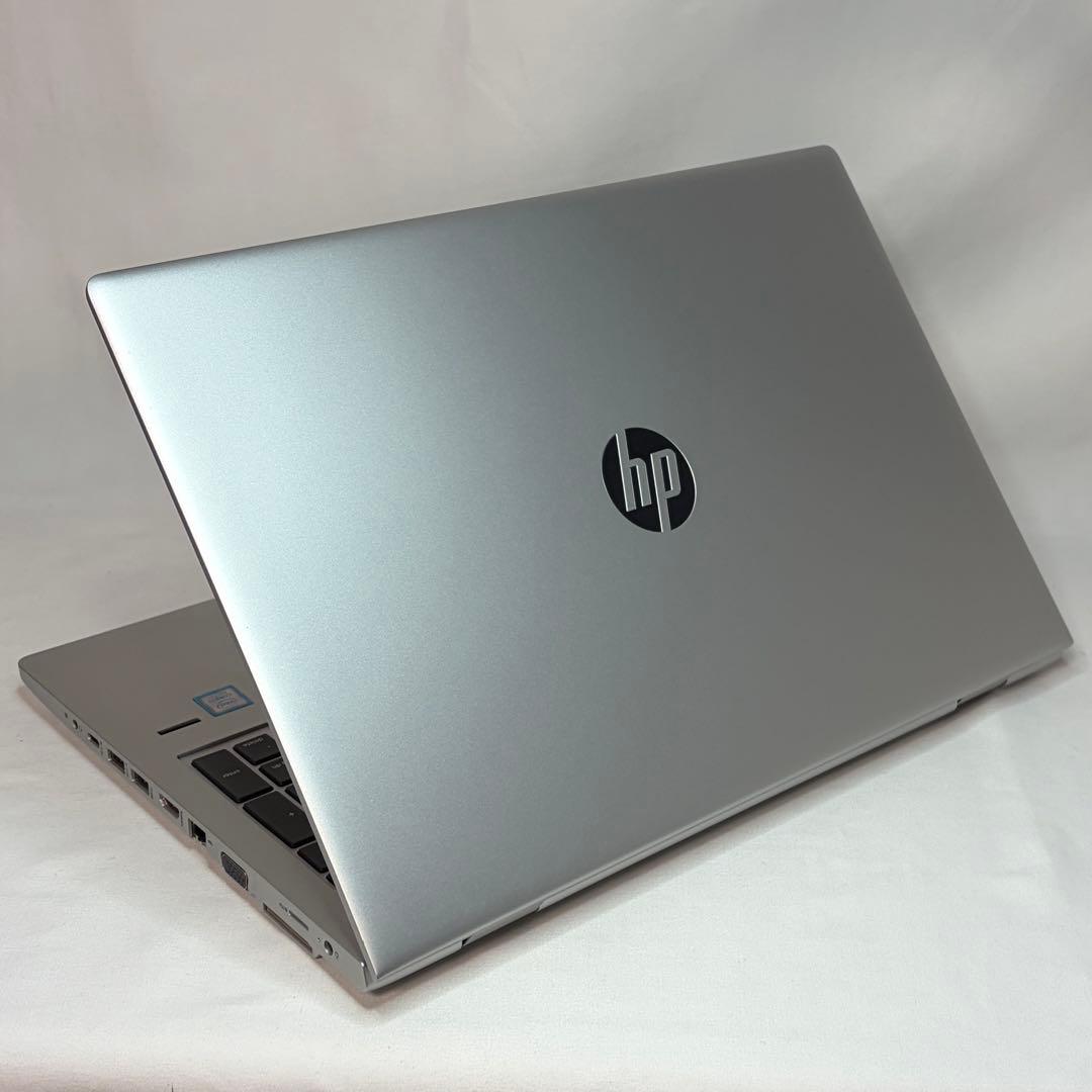 美品 PROBOOK 650 G4 i7 16GB 15.6型 フルHD DVD