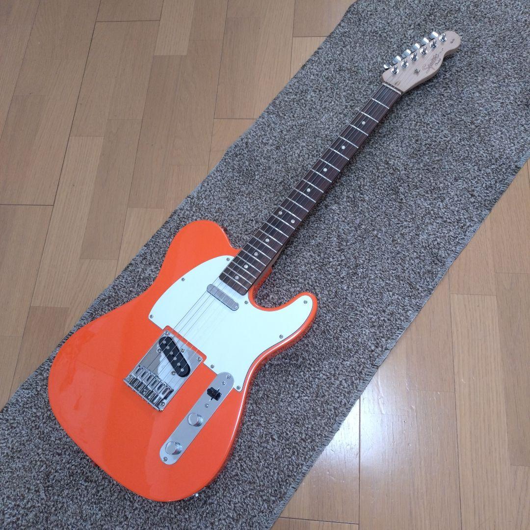 Squier affinity telecaster エレキギター
