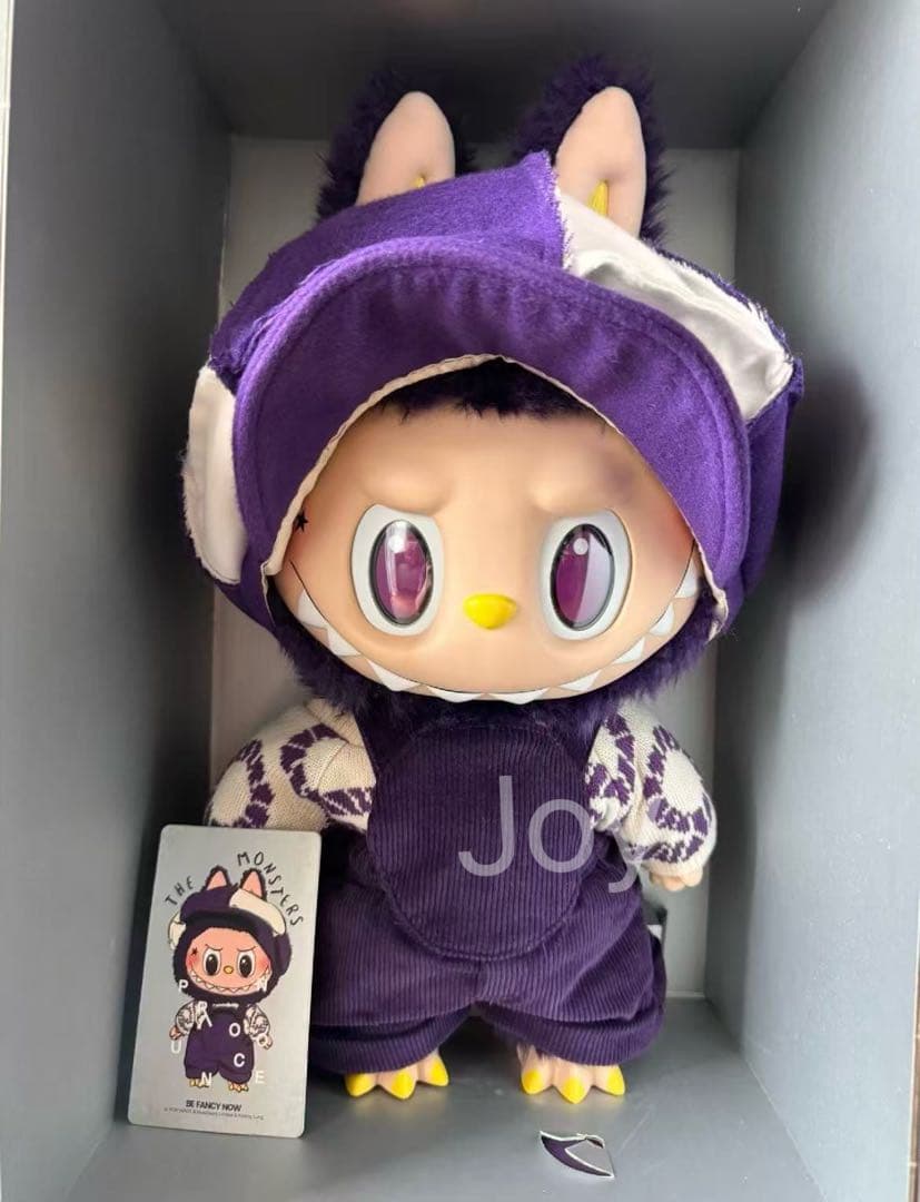 POP MART MONSTERS ぬいぐるみ 未使用