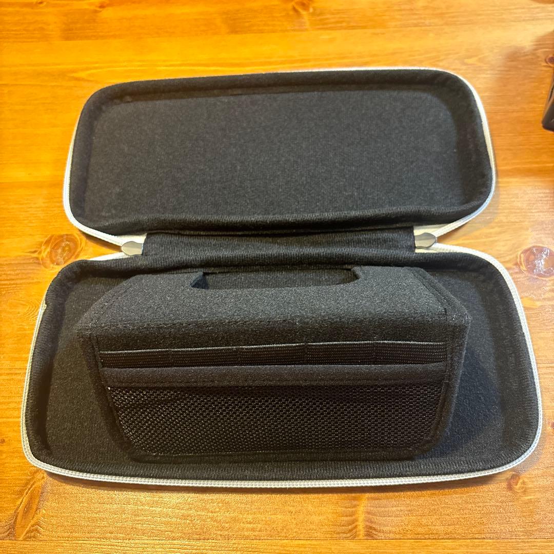 Nintendo Switch 本体 青/緑 ジョイコン　ケース付き