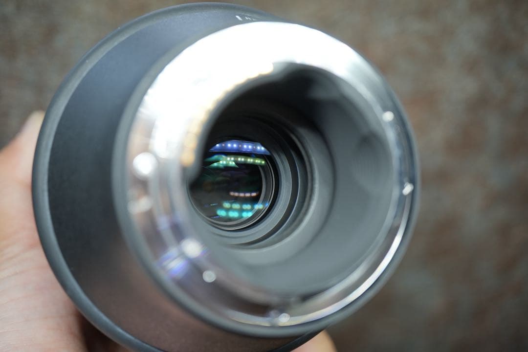 SIGMA 100-400mm F5-6.3ソニー Eマウント