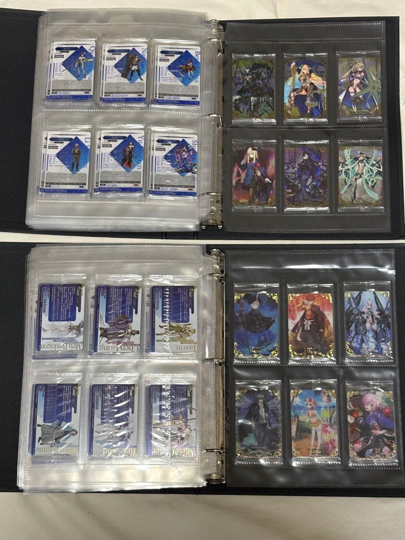 最終値下げ FGO ウエハース 1～12弾、復刻版SP1、2、特別弾 フルコンプ