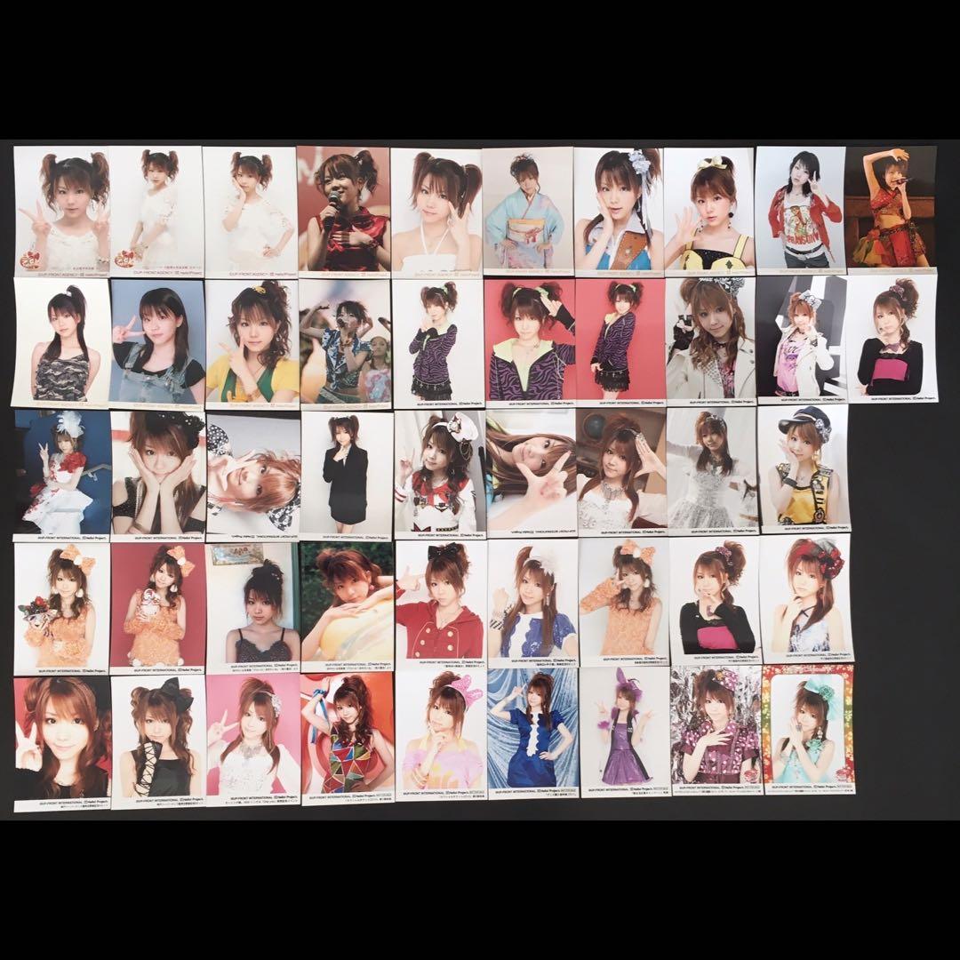 5850 モーニング娘。 田中れいな 生写真 47枚セット