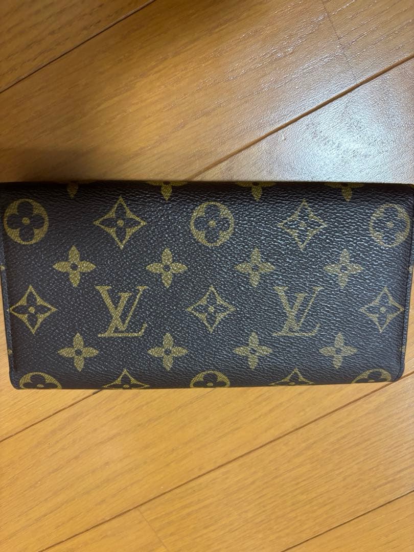 ルイヴィトン長財布