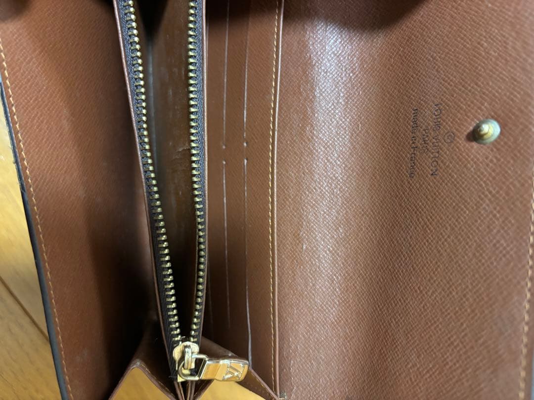 ルイヴィトン長財布