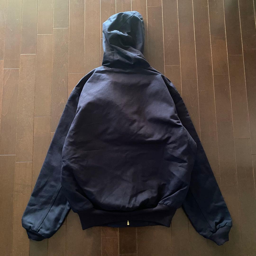 carhartt アクティブパーカー ジャケットDEAD STOCK