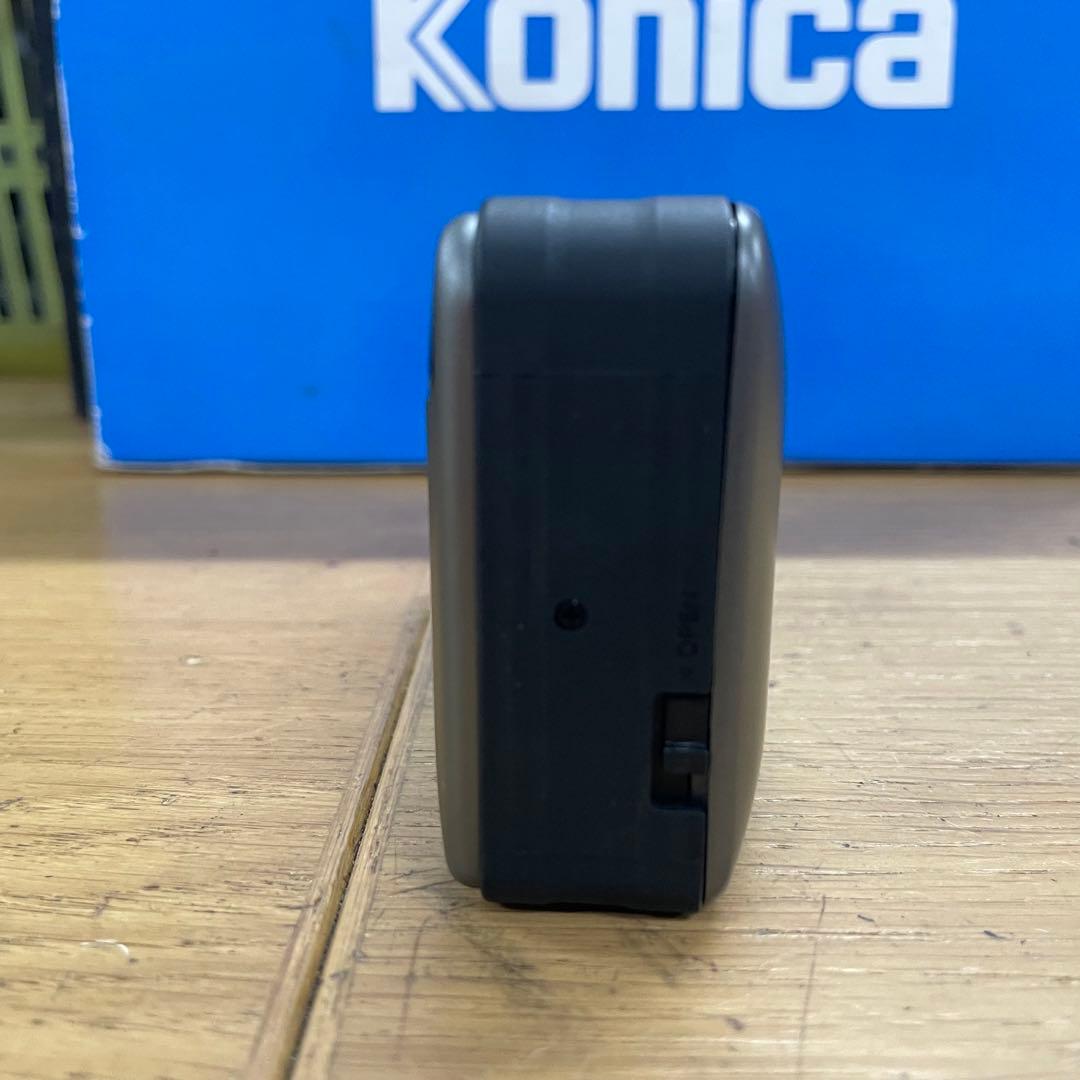 Konica BIG mini BM-201 コンパクトフィルムカメラ