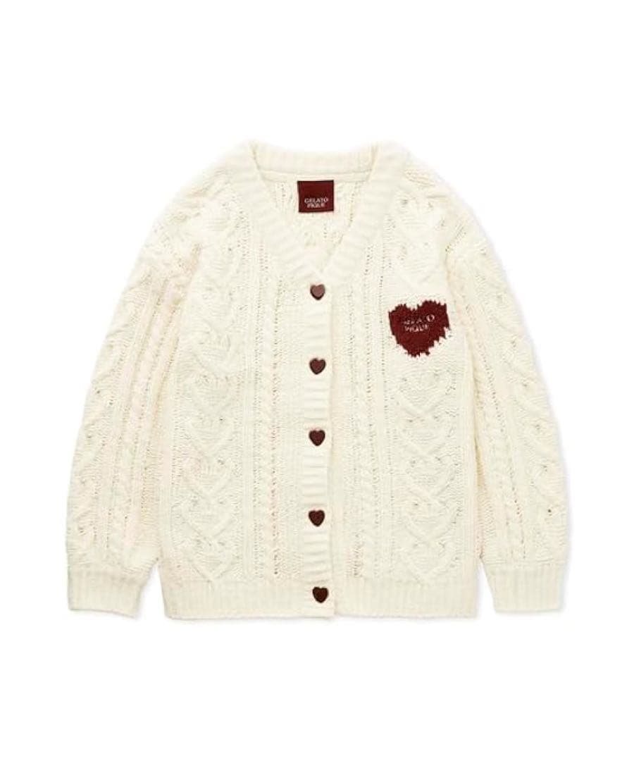 ジェラピケ　2025バレンタイン