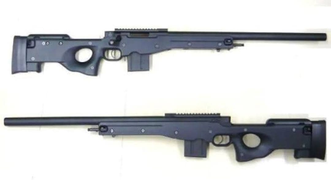 東京マルイ L96 ブラックストック