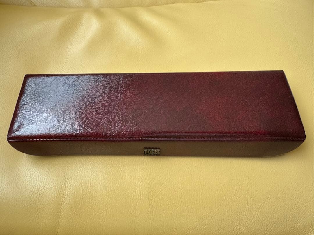 Moeck 木製ソプラノリコーダー　ロッテンブルグ