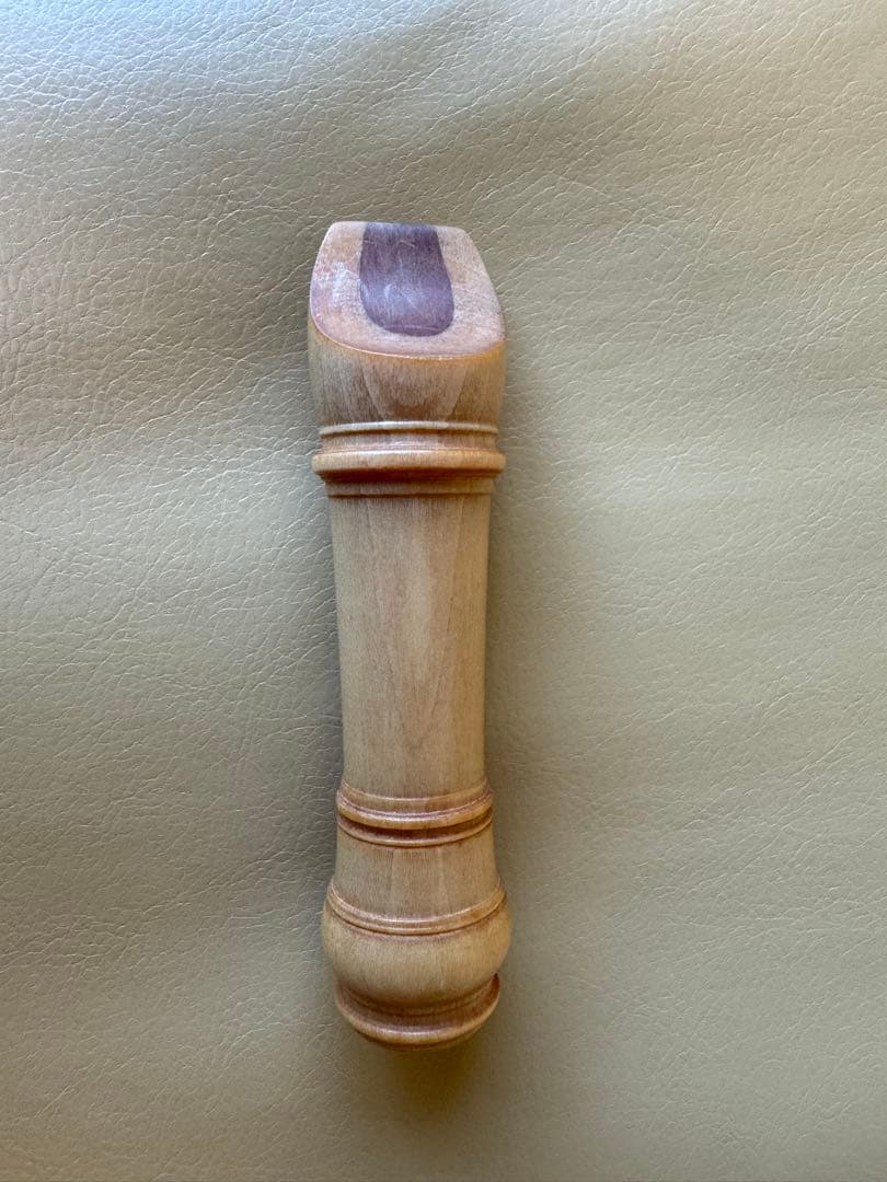 Moeck 木製ソプラノリコーダー　ロッテンブルグ