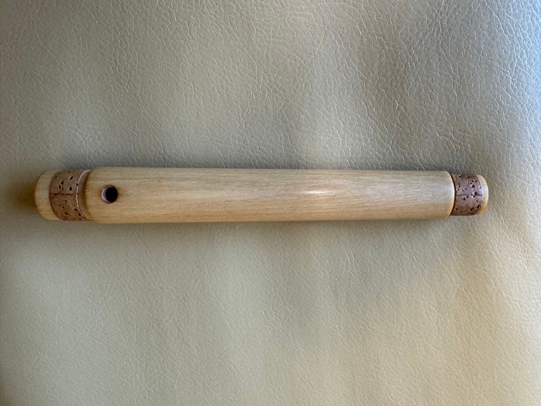 Moeck 木製ソプラノリコーダー　ロッテンブルグ