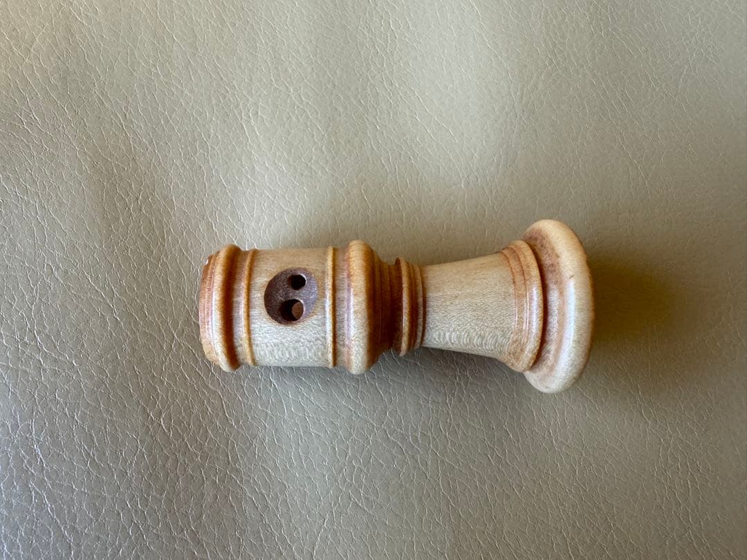 Moeck 木製ソプラノリコーダー　ロッテンブルグ