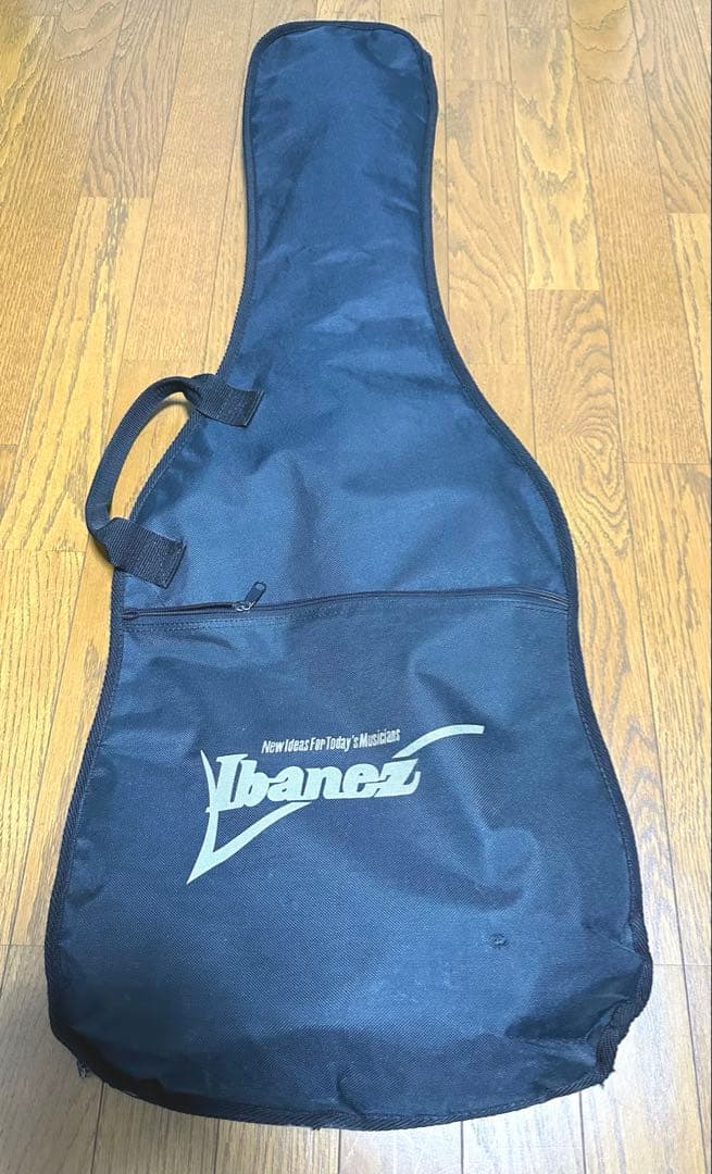 【値下げ】エレキギター Ibanez GAX70 赤