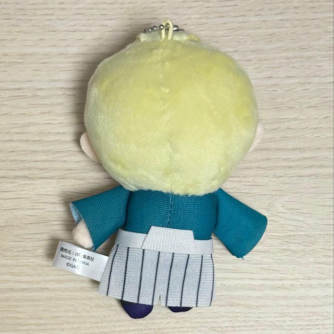 呪術廻戦 禪院直哉 ジャンプフェスタ ぬいぐるみ マスコット