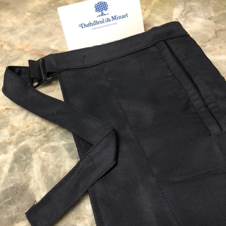 FRANCE  業務用　腰下タブリエ　D＆M