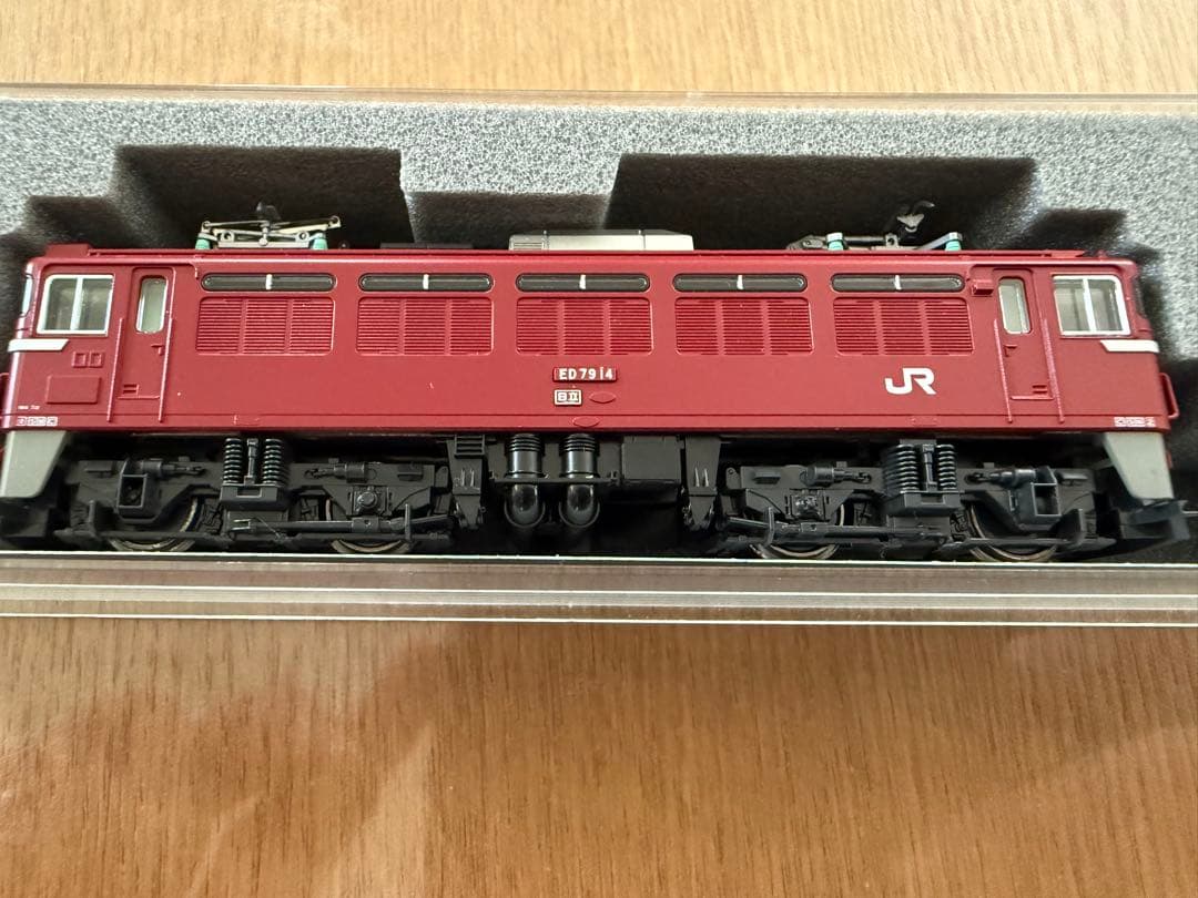 KATO Nゲージ 寝台急行はまなす＋ED79 2セット