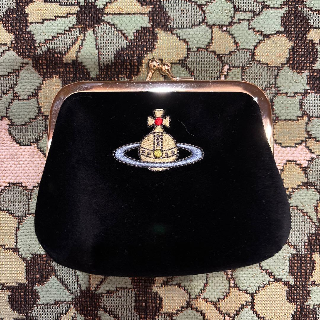 ヴィヴィアンウエストウッド　がま口ケース