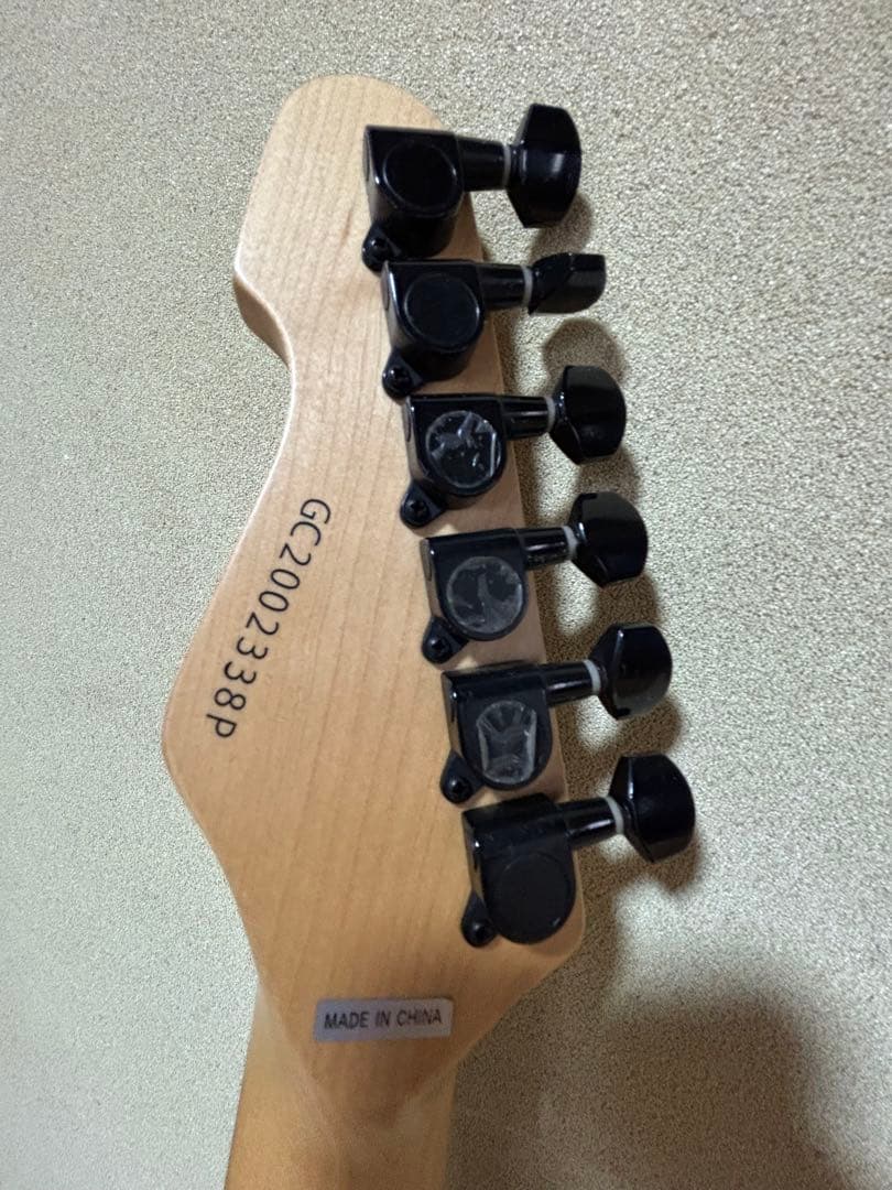 超美品❤︎GrassRootsエレキギター 【中古品】