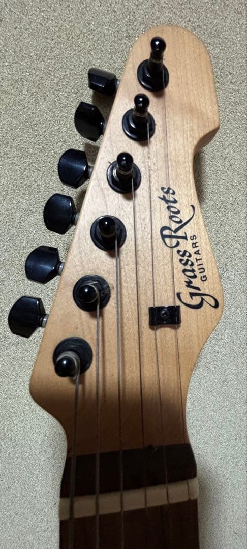 超美品❤︎GrassRootsエレキギター 【中古品】