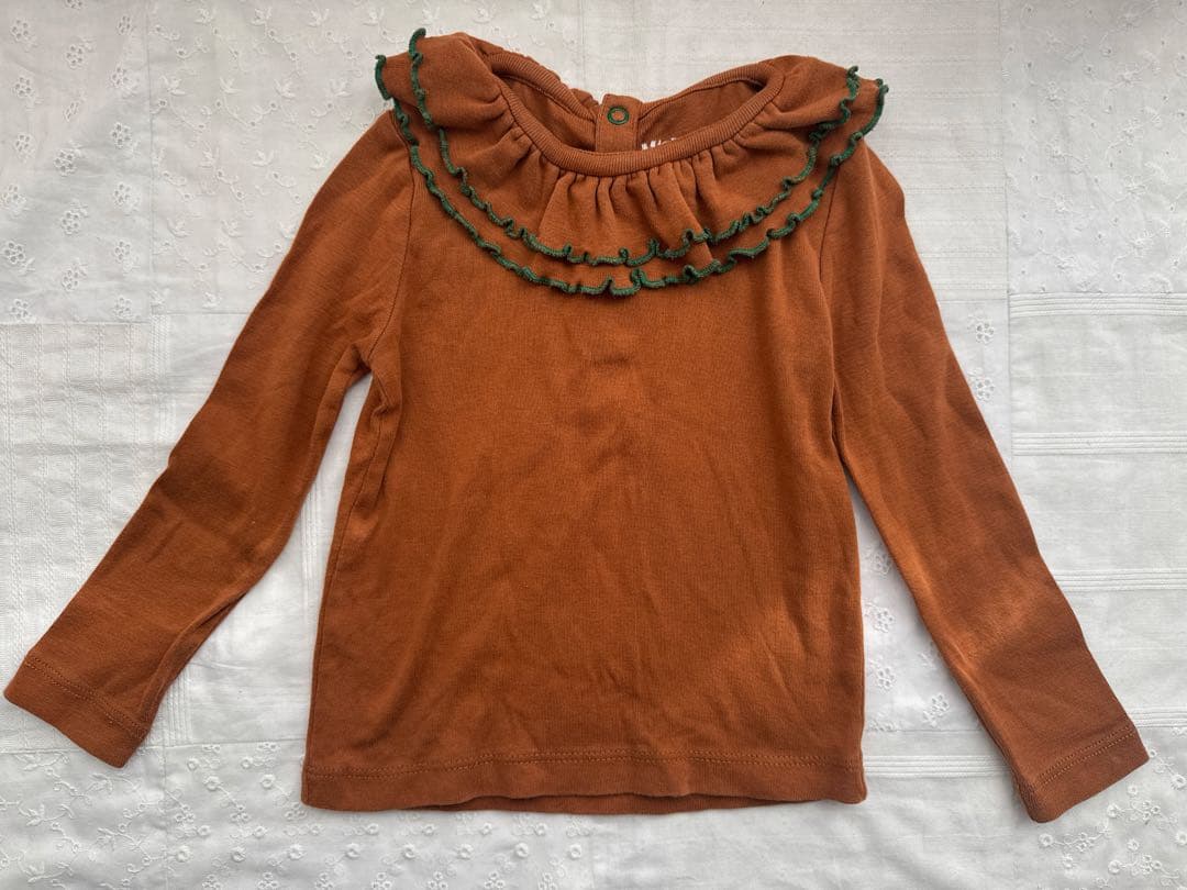 misha&puff caramel 2y ２点セット